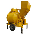 Easy Movable Concrete Mixer For Building House